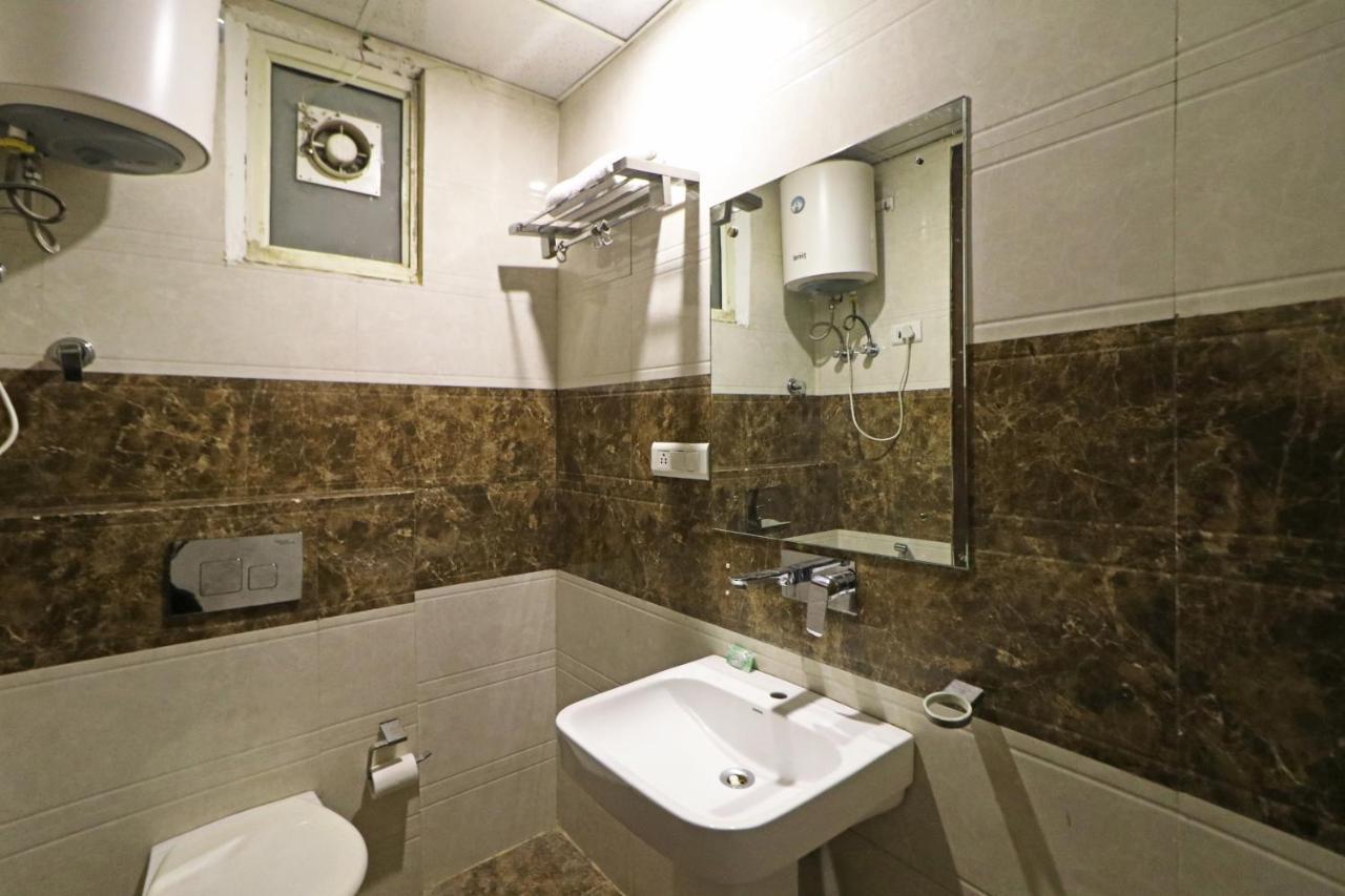 Hotel Smart Signature - Delhi Airport Nuova Delhi Esterno foto